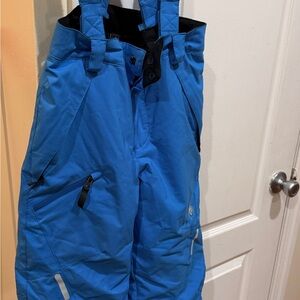 Spyder Kids Blue Jumpsuit